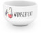Mr. & Mrs. Panda Personalisierte Müslischale Pinguin mit Kind - Personalisierte Geschenke, Mami, Familie, Mutter, Personalisierte Schale, Bruder,