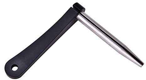 Fuerdich Fahrrad-Radspeichenhalter, Fahrrad-Radspeichenstabilisator, Aluminium-Radspeichenhalter-Werkzeug für Mountainbike, Rennrad