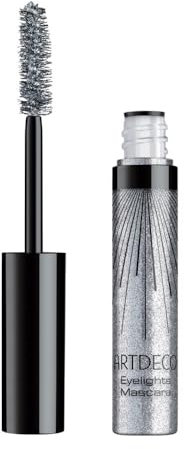 ARTDECO Eyelights Mascara – Glitter Effekt Mascara & Top Coat – 1 x 7,5 ml