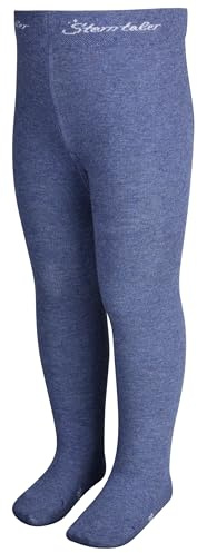 Sterntaler Unisex Strumpfhose Uni Strumpfhose uni (1er Pack)