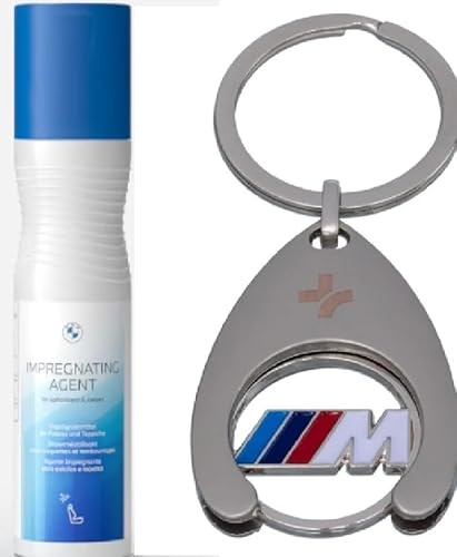 BMW MINI Imprägniermittel Polster Teppiche Schutz 250ml Nässe Schmutz Pflege + Einkaufschip Neues Modell
