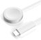 Travel Depot Magnetic Fast Charger for Apple Watch, Smart iWatch Charger Dock, Magnetic Wireless Charging Cable for Ultra2/Ultra/Series 9/8/7/SE/6, Durable & Safe, 2-3 Hour Full Charge, Smart IC