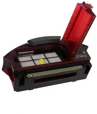 KADILRTV Aspirapolvere Robot, Filtro Raccoglipolvere, Compatibile con Roomba Serie 800, 900, 850, 860, 864, 870, 880, 885, 960, 965