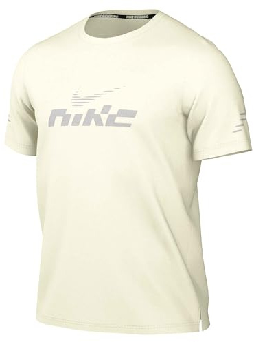 Nike Miler Flash Men's Nike Dri-FIT UV Short Sleeve Running Top IB4127