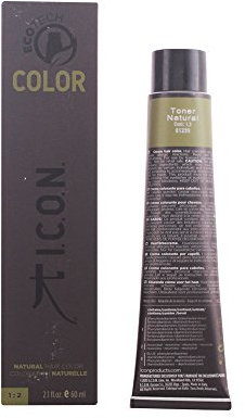 Icon Ecotech Natural Color Toner Tinte - 60 ml (116303)