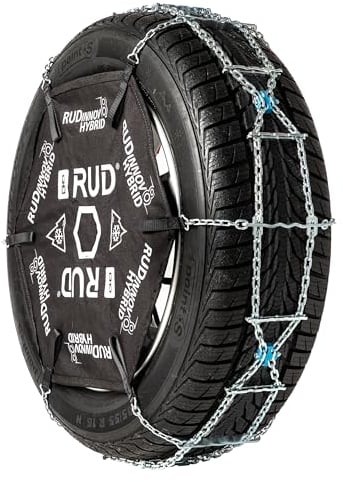 RUD Schneeketten RUDinnov8 HYBRID, GR. H112, 1 Paar [Art. 4718376]
