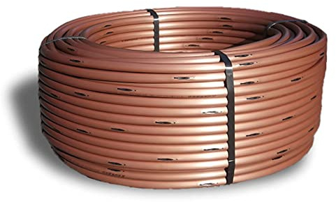 Irritec Ala Gocciolante autocompensante subirrigazione XFS 16mm Passo 33 mt.100 RainBird