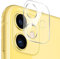 Captor Pellicola Protettiva Protezione Modulo Fotocamera per iPhone 11, Vetro Temperato Durezza 9H Ultra Resistente