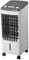 Bimar VR25 Raffrescatore, Ventilatore, Purificatore d'Aria 3 in 1, Oscillazione Automatica Dx/Sx, 3 Velocità, Serbatoio 4 Litri, Filtri Rimovibili - 80W