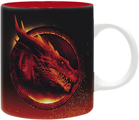 ABYSTYLE – Dunas y dragones – Taza Teaser el honor de los ladrones