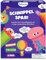 Skillmatics Kunst & Bastelaktivität- Schnippel Spaß! Scherenfähigkeiten üben, Bastelsets, Geschenke für Kleinkinder, Mädchen und Jungen im Alter von 3, 4, 5, 6, 7, Reisespielzeug