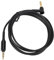 Zunate Cable de Audio Balanceado Macho a Macho de 3,5 Mm a 4,4 Mm, Cable Auxiliar de Audio para Auriculares de 1,5 M, Cable de Repuesto para WH 1000XM5 4 3 WH H900N 1A MDR XB950BT MDR