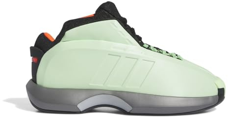 adidas Mens Crazy 1 Trainers Mint 9.5 UK