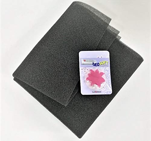 FILTRO CLIMA NERO 91,5X60 per condizionatore d'aria