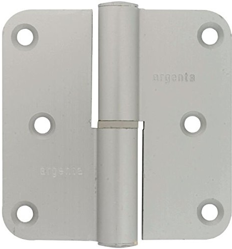 Argenta Alu-Scharnier 80 x 80 mm