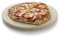 Ynni Kamado TQAPP36T Pizzastein, Hitzeschutz, 36 cm