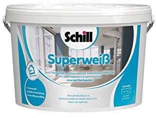 Schill Superweiss 5 Liter