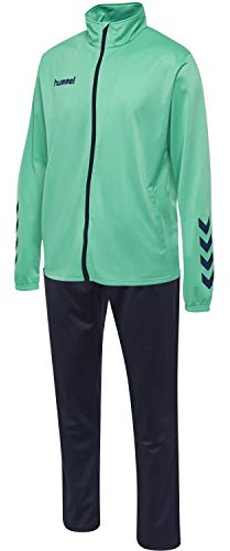 hummel Anzug blau, XL Herren