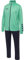 hummel 205876 Herren Ensemble Promo Poly Track Suit, vert Flash/bleu Marine, XL EU