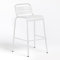 SKLUM Garten-Hocker (76 cm) Janti Weiss