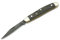 Böker Manufaktur Solingen Unisex – Erwachsene Pen Knife Oak Tree Taschenmesser, Braun, 12