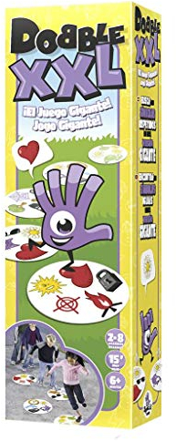 Zygomatic Dobble XXL – Spiel auf Spanisch (DOBXXL01ES)