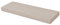 Xpnit Gartenbankkissen, 2-Sitzer, 3-Sitzer, Esszimmer-/Terrasse-/Stuhlkissen, langes Bank-/Stuhlkissen, Sitzkissen für drinnen und draußen, Schaukel (90 x 45 x 4 cm, Beige)