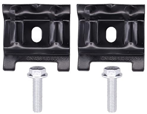 HouYeen Battery Hold Down Clamp and Bolt for Beetle Fox Golf mk4 mk5 mk6 Polo 6N