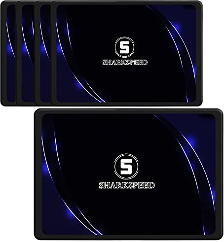 Dogfish Shark SSD 2.5 SATA III 64GB High Performance Internal Solid State Drive for Desktop Laptop 5 Unit Package Pack [64GB(5 Packs),2.5-SATA3]