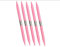 Lykke Stricknadeln, Rouge, 15 cm, Doppelspitznadeln, Stricknadeln (3,0 mm/US 2,5)
