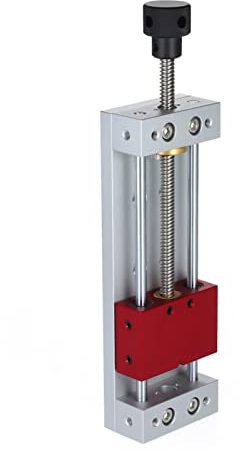 YyDDs Light Duty Bench Vise Wood Carving Vise High Precision Grinder Mini Model Vise for Surface Grinding Machine Milling Desktop Pliers Multi Purpose Bench Vise