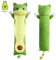MUFEIRUO Long doudou chat en peluche kawaii, 90 cm de long, jouet en peluche pour enfants, adultes
