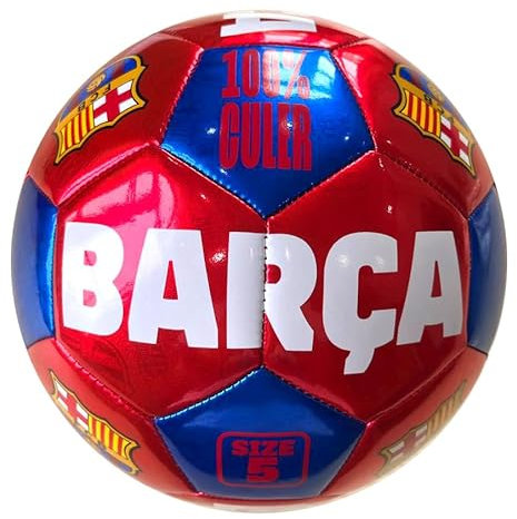 FCB Fußball-Wappen, offizielles FC Barcelona Fußball Produkte