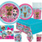 LOL Birthday Party Decorations for Girls LOL Birthday Party with LOL Plates and Napkins and tableware and LOL Party Decorations for your LOL Surprise Birthday Party