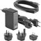 KFD 140W PD USB-C-Schnellladegerät GaN Netzteil für SMALLRIG V-Mount Battery VB212, MacBook Air MacBook Pro 16 15 14 13 zoll 2025 M3 M4 Laptop, HP OMEN Transcend 14 Spectre x360 16 MSI Prestige 14 16