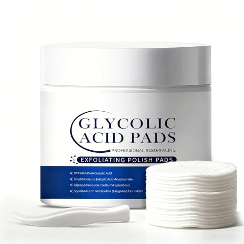 Glykolsäure Peeling Pads