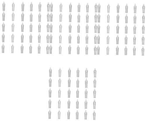 Gadpiparty 120pcs Calligraphy Pen Nibs Nibs for Fountain Pen for for Manga and Comic Art