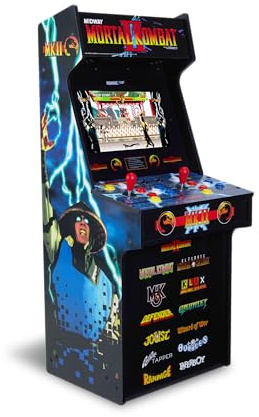 Arcade1Up Mortal Kombat II Classic SE (Slim Edition)