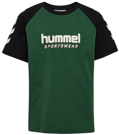 hummel Logo T-Shirt Kids Kinder