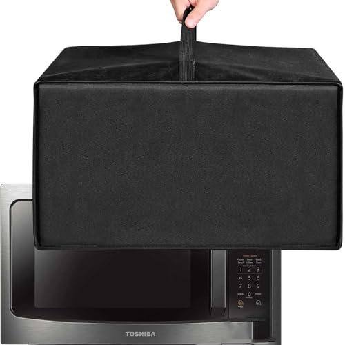 Fryer Cover for Ninja Foodi FlexDrawer Air Fryer AF500EUCP AF400EUCP AF400EU AF451EU AF300EU, Waterproof Microwave Oven Dust Cover