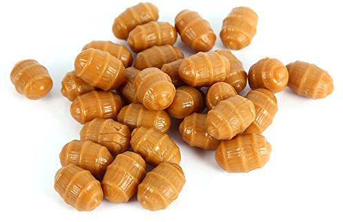 Funien Tiger Nut Baits Weiche Schwimmende Pellets Zum Karpfenangeln (30 Stück)