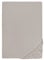 biberna Jersey-Elastic-Topper-Spannbetttuch 0077641 sturmgrau 1x 180x200 cm - 200x220 cm