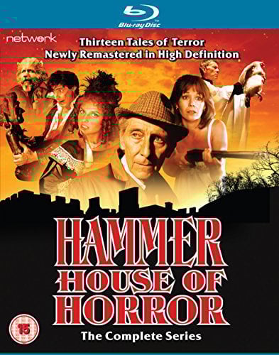 Hammer House of Horror: The Complete Series [Blu-ray]