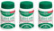 ESI - LE DIECI ERBE 3 FLACONI DA 100 TAVOLETTE - stitichezza, intestino pigro, digestione