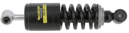 MONROE CB0200 Dämpfer Fahrerhauslagerung mit Feder Kompatibel mit MAN TGA 81417226064 81417226068