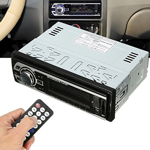 C-FUNN Auto Auto Stereo Mp3 Radio Audio Player In Dash Fm Transimittervs Aux-Eingang Empfänger Sd USB