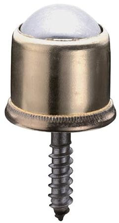BS Rollen Kugelrolle Stahlkugel D.23mm STA verz.Trgf. 12kg
