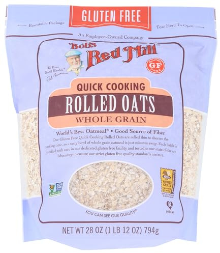 Quick Cooking Rolled Oats