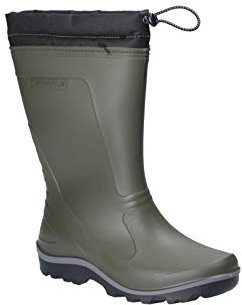 Cotswold Minchinhampton Lined Wellington Boot Unisex Green Size 4