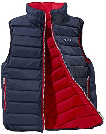 Baltic Flipper Reversible Gilet Buoyancy Aid - Navy/Red XL